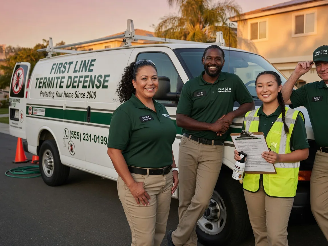 Termite Treatment company in Post, TX