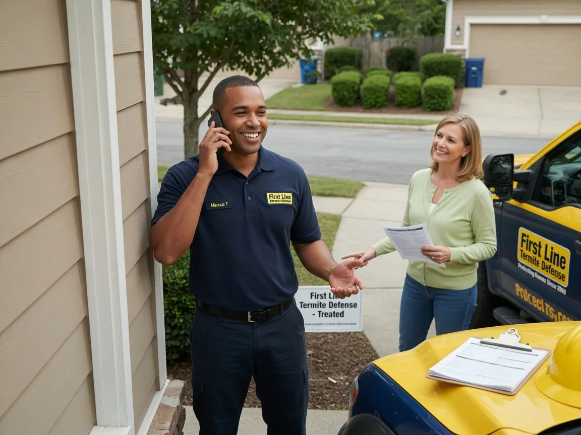 Termite Treatment Post, TX FAQs